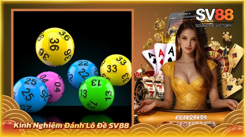 Kinh nghiệm đánh lô đề