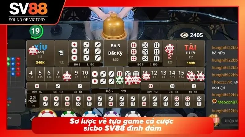 Khám phá tổng quan về tựa game lắc xí ngầu online