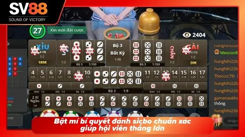 Bí kíp vào tiền hiệu quả từ chuyên gia