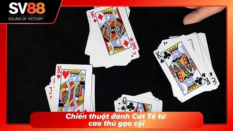 Áp dụng mẹo chơi cát tê SV88 để nâng cao tỷ lệ thắng