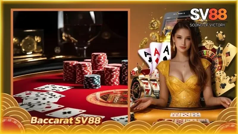 Baccarat SV88
