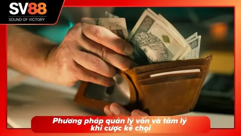 Duy trì kế hoạch tài chính hợp lý giúp hạn chế rủi ro trong quá trình tham gia