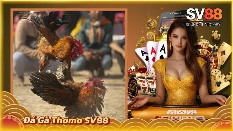 Đá Gà Thomo SV88