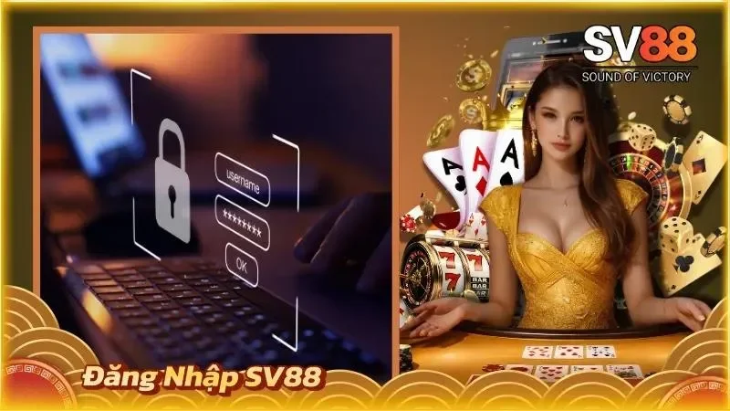 Đăng Nhập SV88