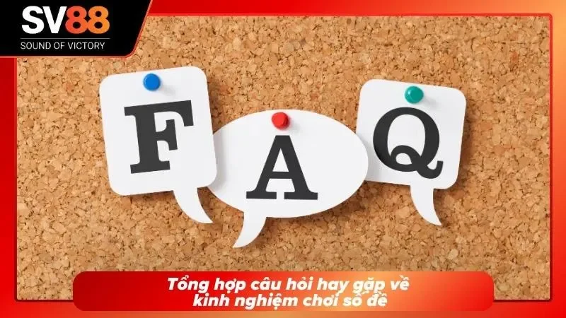 Giải đáp về kinh nghiệm đánh lô đề SV88