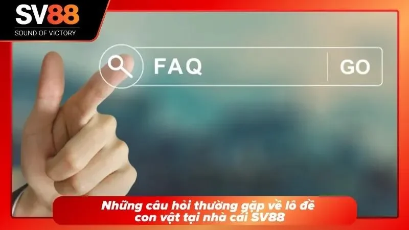 FAQ - Câu hỏi thường gặp tại nhà cái