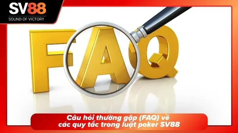 Biểu tượng giải đáp các thắc mắc kỹ thuật và luật chơi