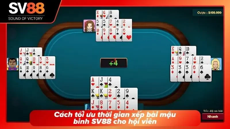 Mẹo phân bổ thời gian đánh mậu binh SV88 chuẩn