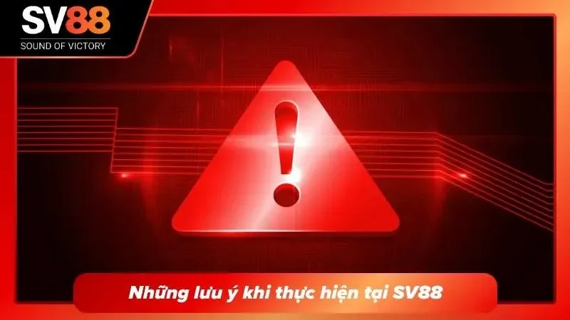 Khách hàng cần lưu ý để tránh rắc rối