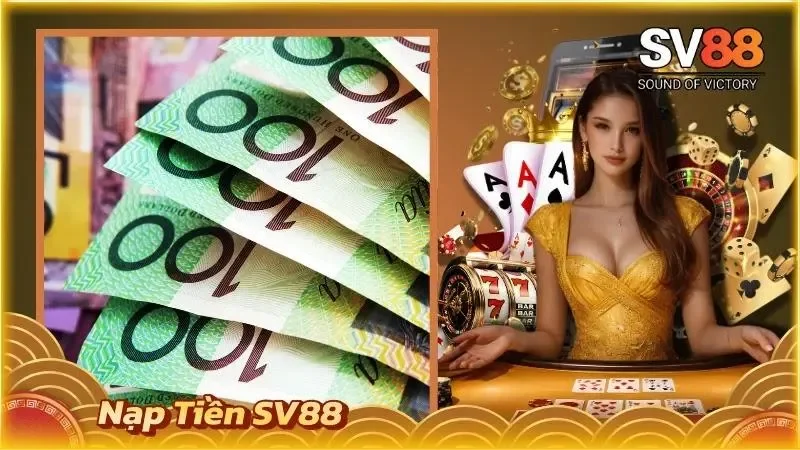 Nạp Tiền SV88