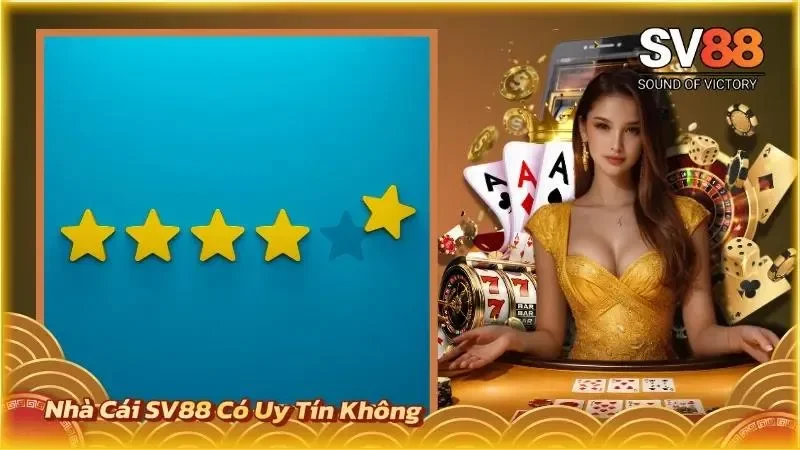 Nhà Cái SV88 Có Uy Tín Không
