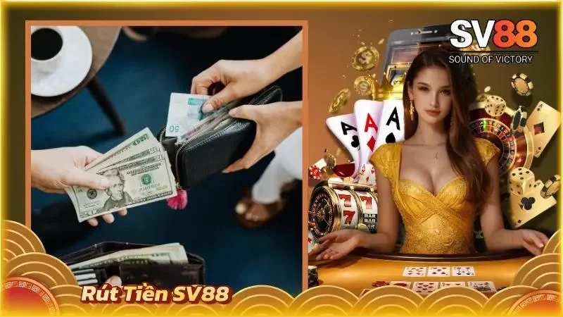 Rút Tiền SV88