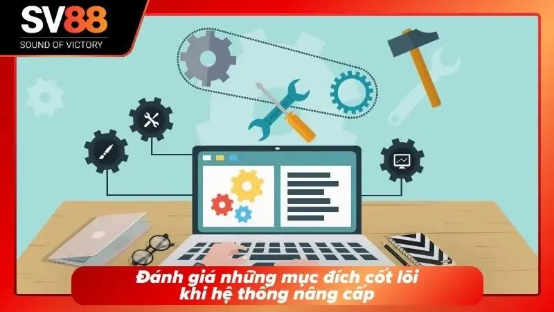 Những yếu tố cốt lõi khi SV88 bảo trì