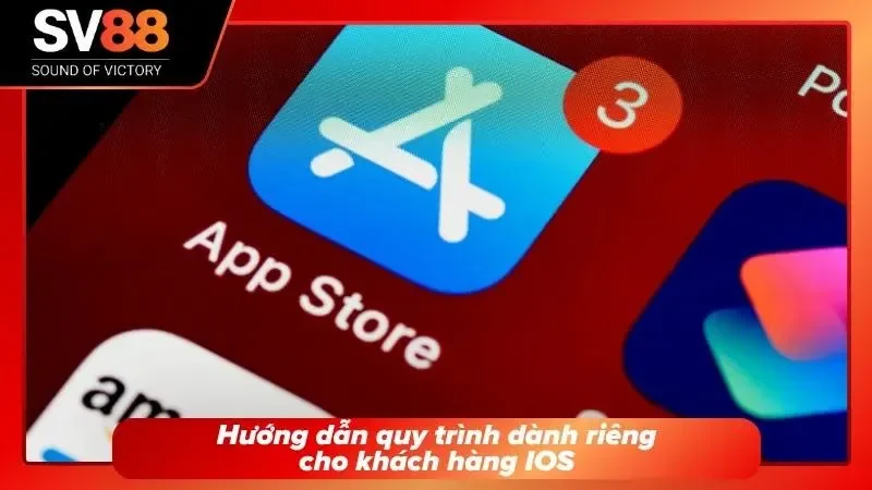 4 bước download phần mềm cho IOS