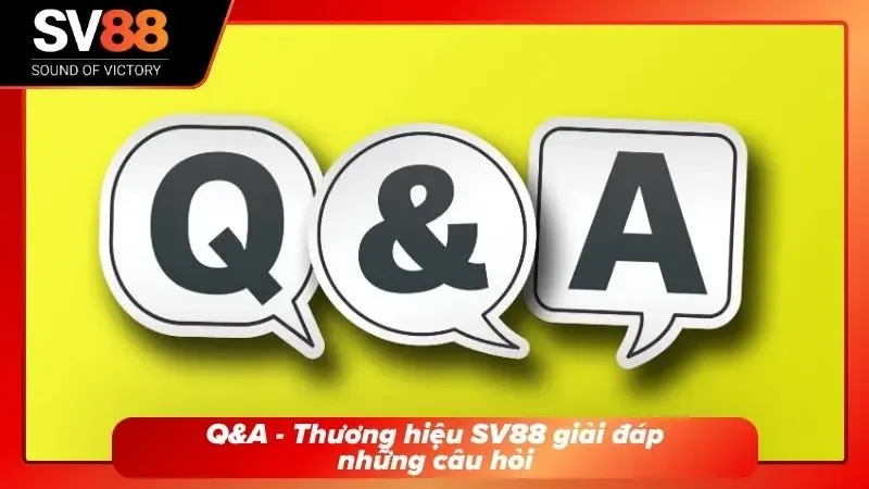 Thương hiệu giải đáp thắc mắc từ khách hàng