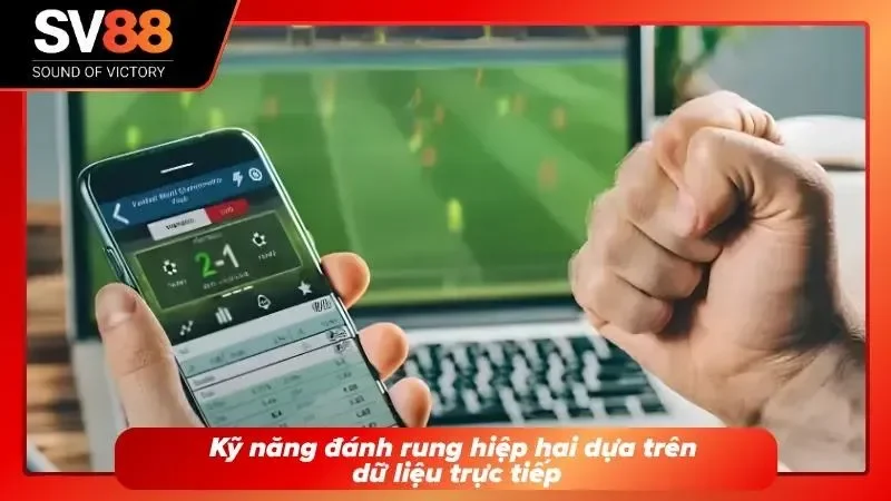 Kỹ năng đánh rung dựa trên dữ liệu đang có sẵn