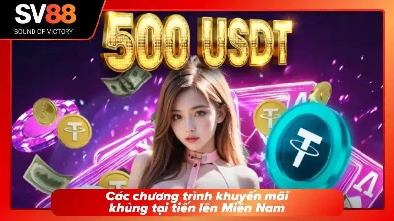 Nhận nguồn vốn trải nghiệm miễn phí tại tiến lên miền nam SV88
