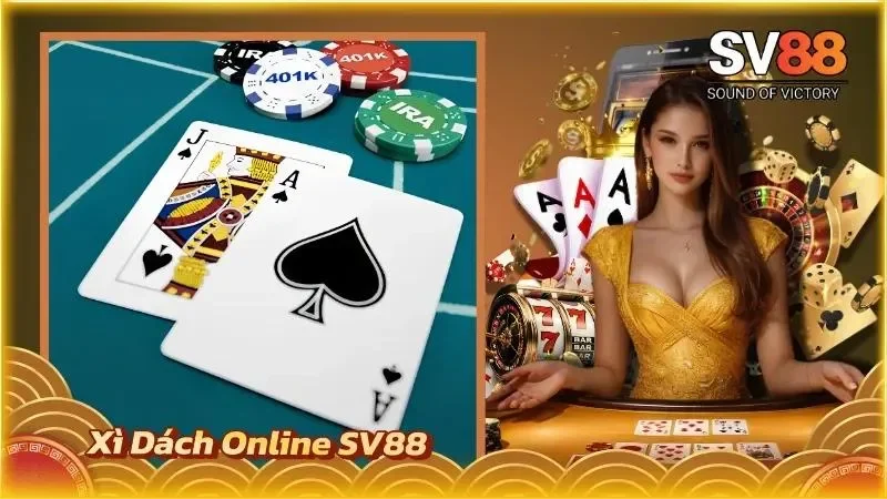 Xì Dách Online SV88